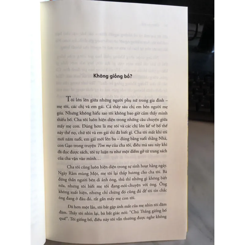 Chuyện tôi - Nguyễn Huy Thắng  991709