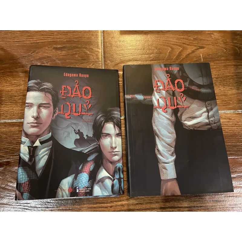 Đảo Quỷ - Edogawa Ranpo (6) 786513