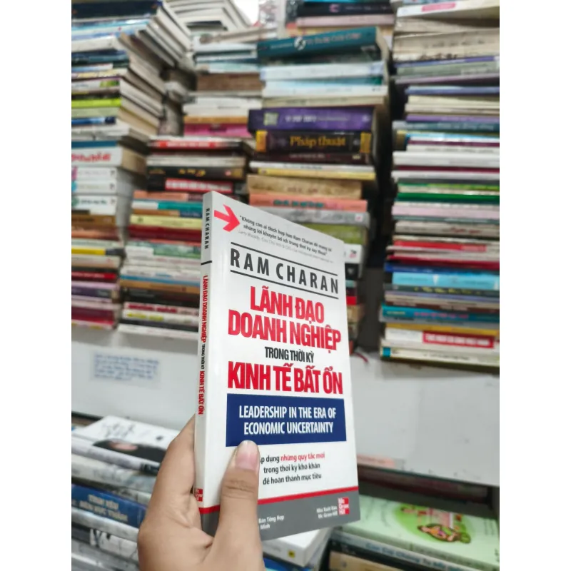Lãnh đạo doanh nghiệp trong thời kỳ kinh tế bất ổn 🌱 777226