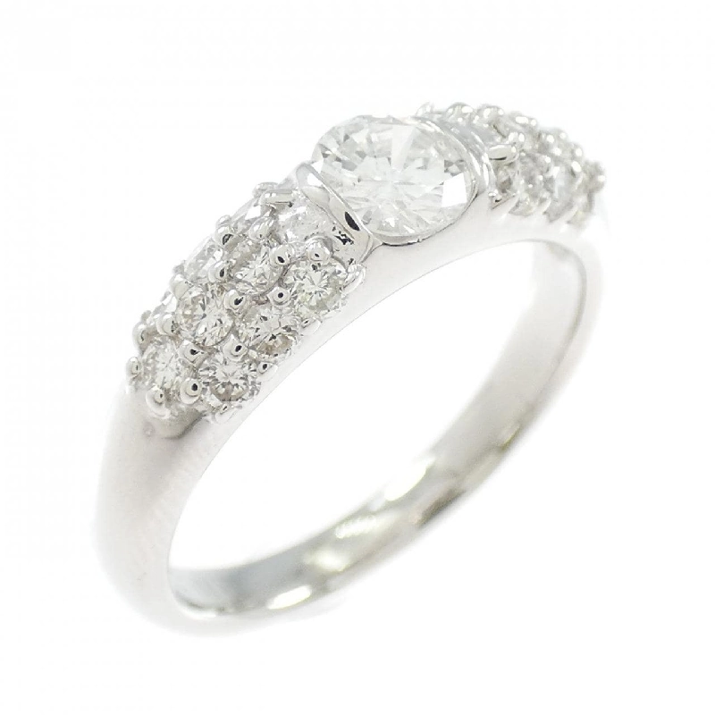 Nhẫn kim cương PT900 0.32CT - Hàng hiệu Authentic 850664