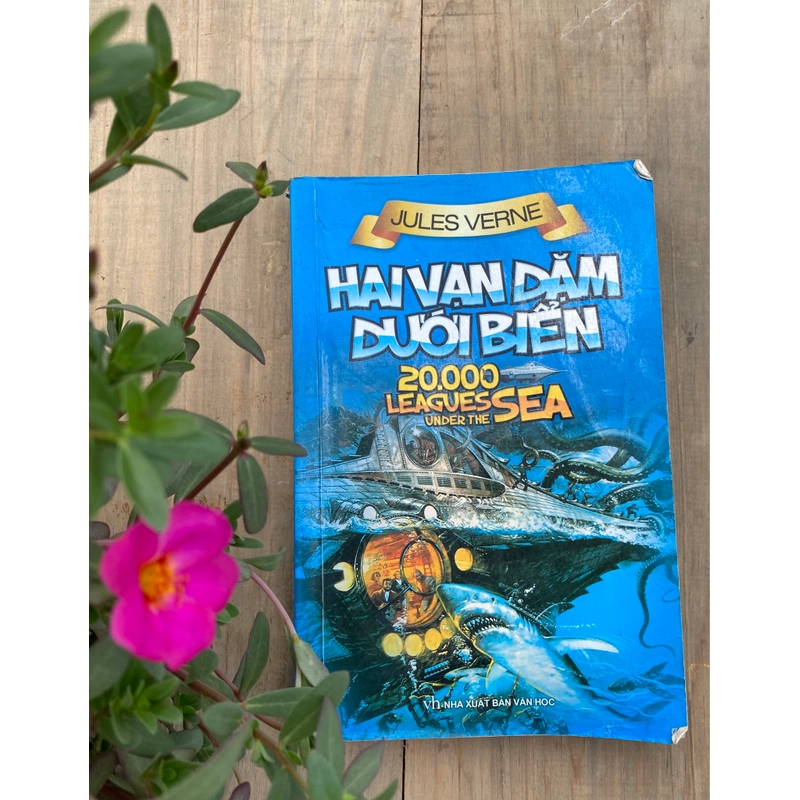 HAI VẠN DẶM DƯỚI ĐÁY BIỂN***95% 549259