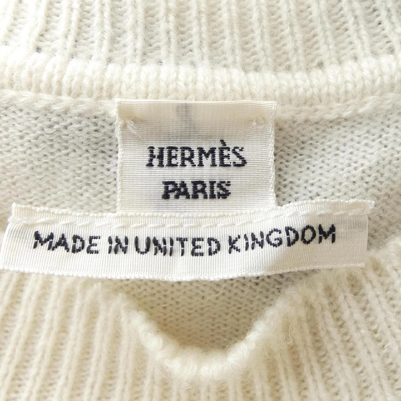 【Mã giảm giá】HERMES Áo len 642277