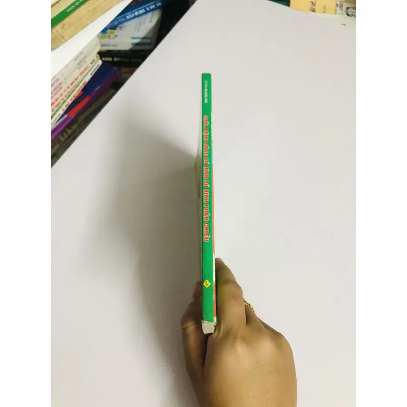 CHỮA BỆNH BẰNG ĐỒ HÌNH PHẢN CHIẾU & ĐỒNG ỨNG THEO PHƯƠNG PHÁP DIỆN CHẨN ĐIỀU KHIỂN LIỆU   604731