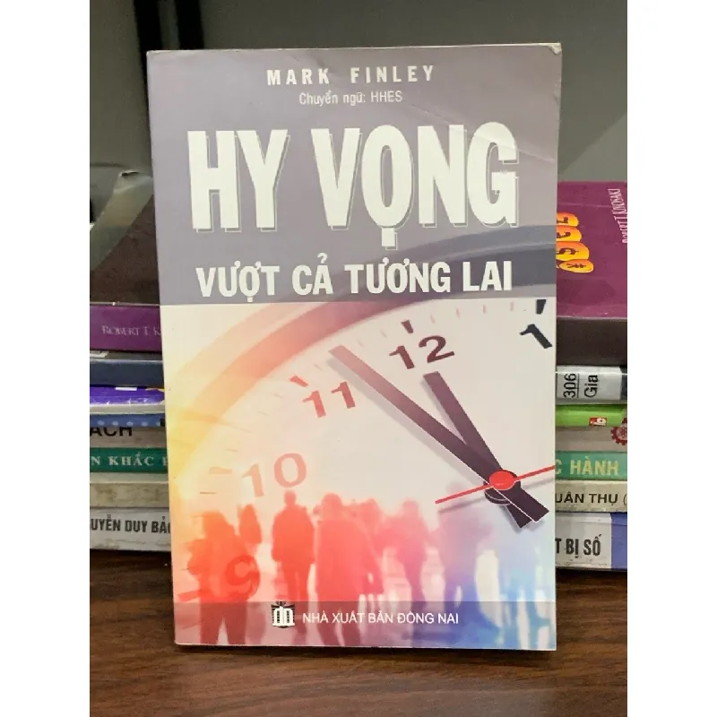 Hy vọng vượt cả tương lai – Mark Finley 563739