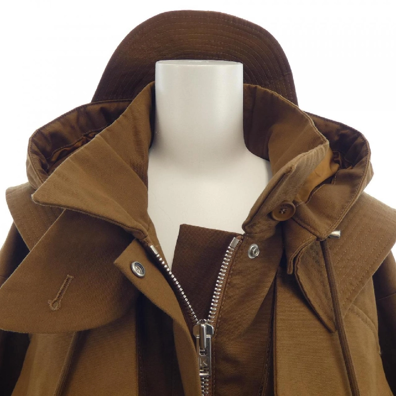 【Mã giảm giá】Áo khoác KENZO 642943