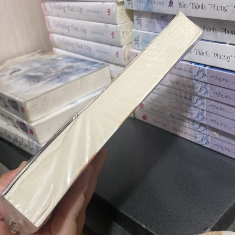 (Đam mỹ) - Sát phá lang tập 1 - Priest 1008504