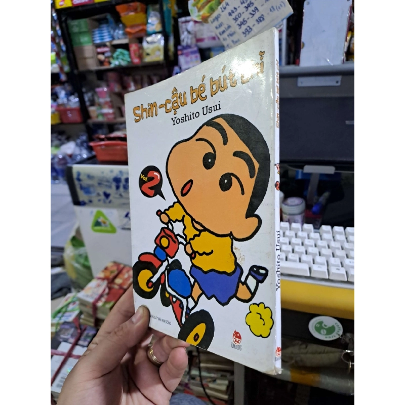 Truyện tranh SÁCH ĐỒNG GIÁ 5K HCM1410-75 Rebooks.vn 955156