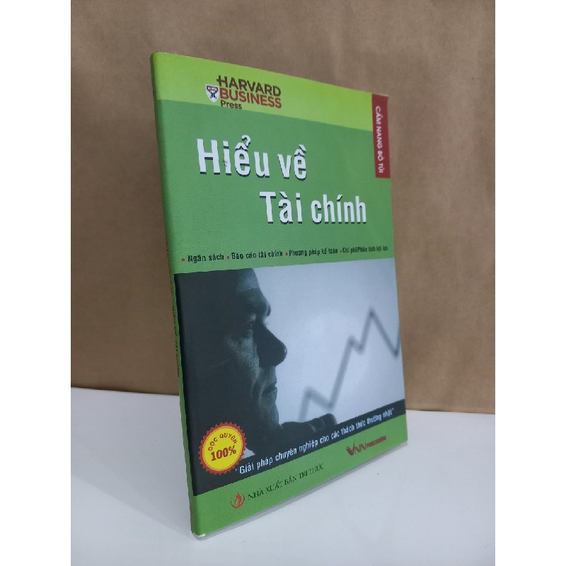 Hiểu về tài chính – Bộ cẩm nang bỏ túi “Trí tuệ từ Harvard” 46306