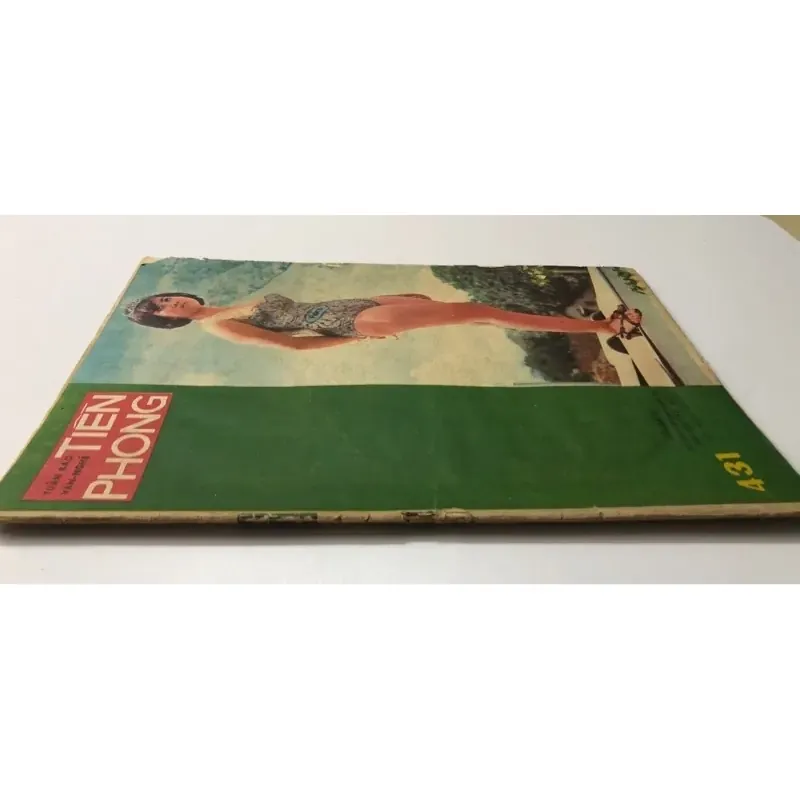 BÁO TIỀN PHONG NĂM 1967 749483