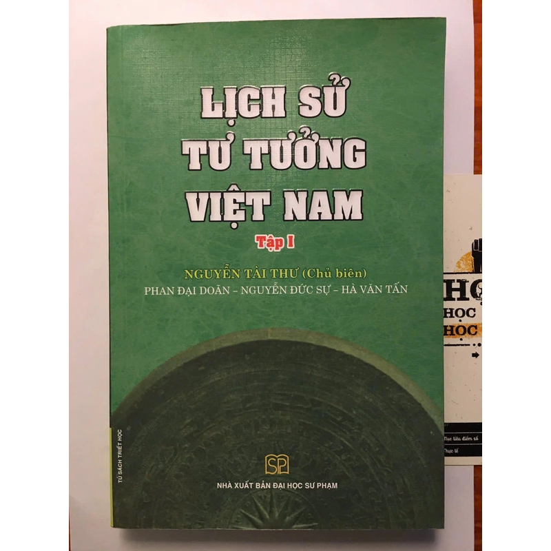Lịch sử tư tưởng Việt Nam - Tập 1 550370