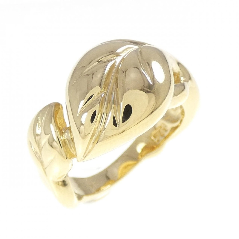 Nhẫn 750YG Chanel - Hàng hiệu Authentic 837533