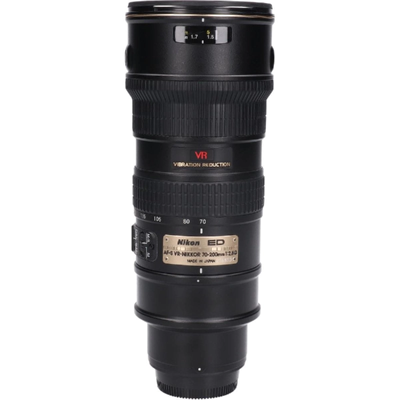 AF-S70-200mm F2.8G VR - Hàng hiệu Authentic 880799
