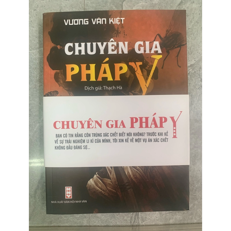 Vương Văn Kiệt - Chuyên gia pháp y 292023