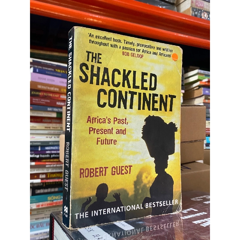 The Shackled Continent - Robert Guest 541145
