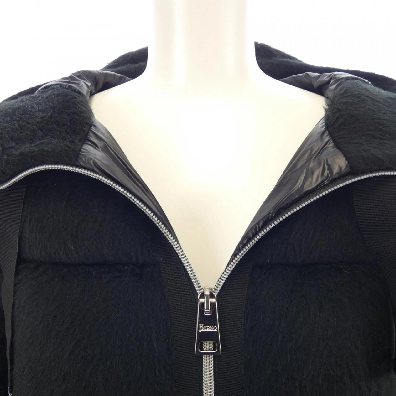 Herno PI027DR Áo khoác lông 631477