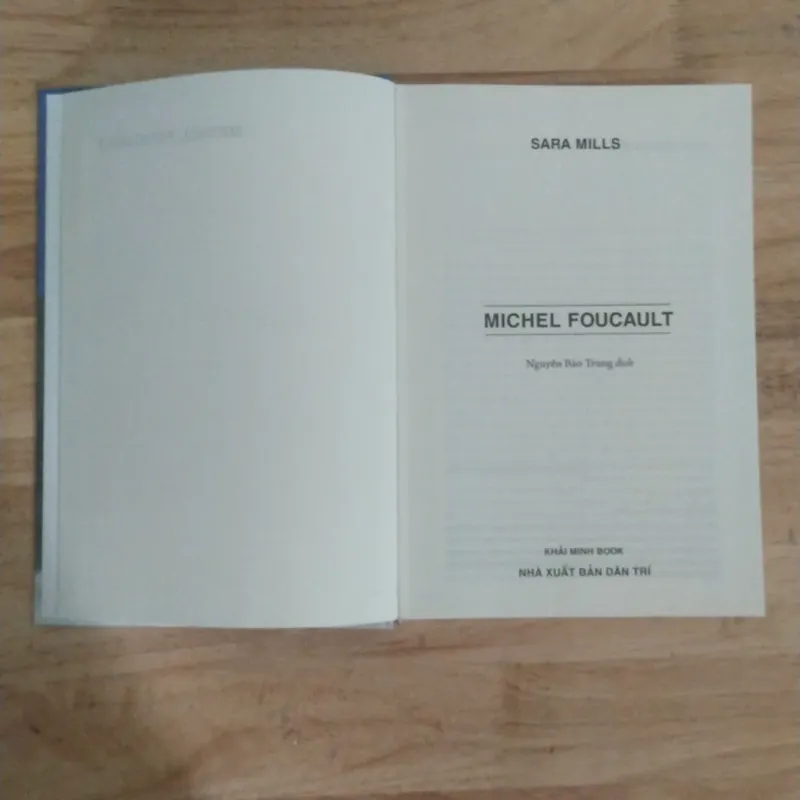 Michel Foucault - Sara Mills 687910