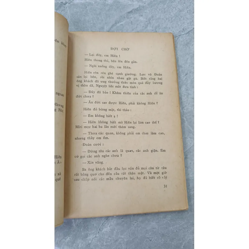 ĐỢI CHỜ - KHÁI HƯNG 755168