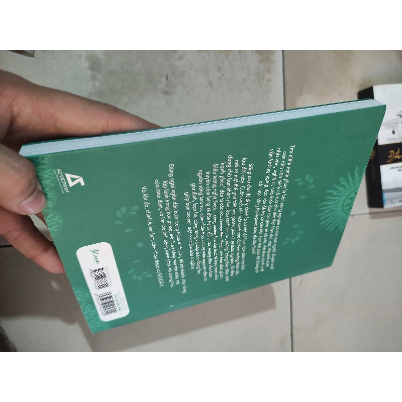 [59K/kg] Sống sao cho đủ đầy hành trình của sự mãn nguyệnHCM01/03 364694