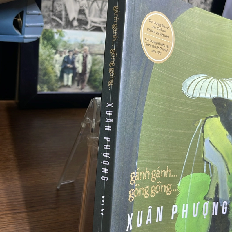 Gánh gánh… gồng gồng… Xuân Phượng 494959