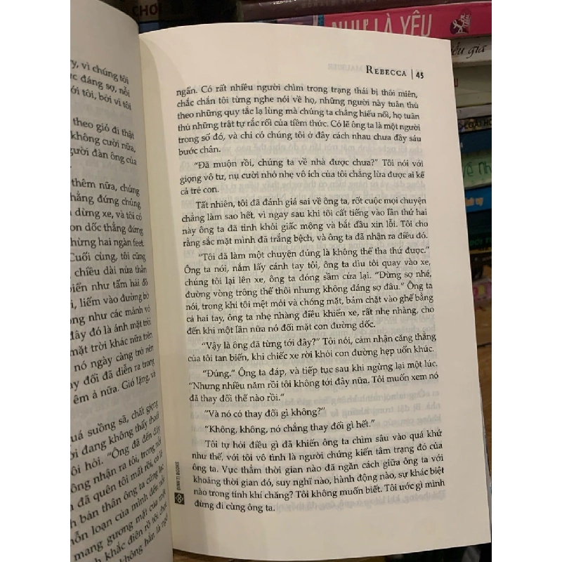 Daphne du maurier -Rebecca 786117