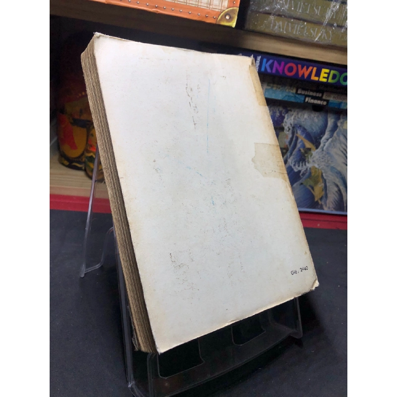 Giờ thì em không còn sợ nữa 1980 mới 60% ố vàng Hợp tuyển văn Cu Ba HPB0906 SÁCH VĂN HỌC 915064