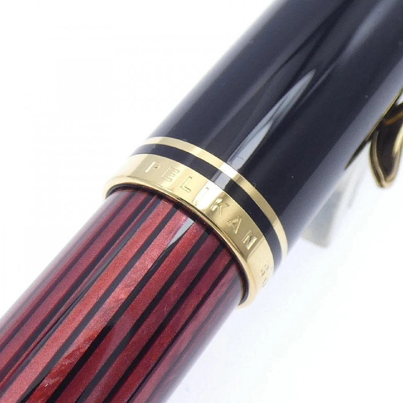 Bút máy Pelikan Souverän M400 Bordeaux - Hàng hiệu Chính hãng 881025
