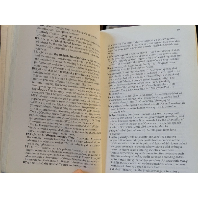 An A to Z of British Life - Adrian Room 1006731