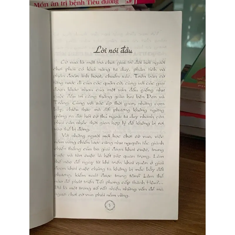 Ba nước để chơi cờ vua – Minh Đức (NXB Hà Nội) 561294