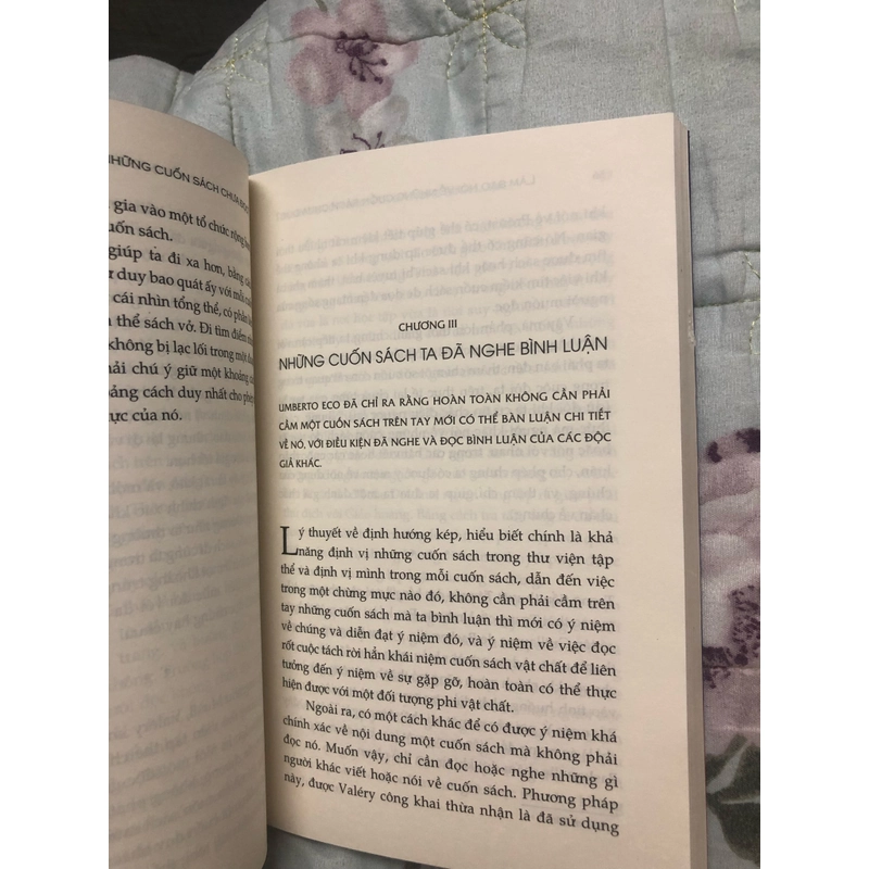 Làm sao nói về những cuốn sách chưa đọc? (Như mới) - Pierre Bayard 363777