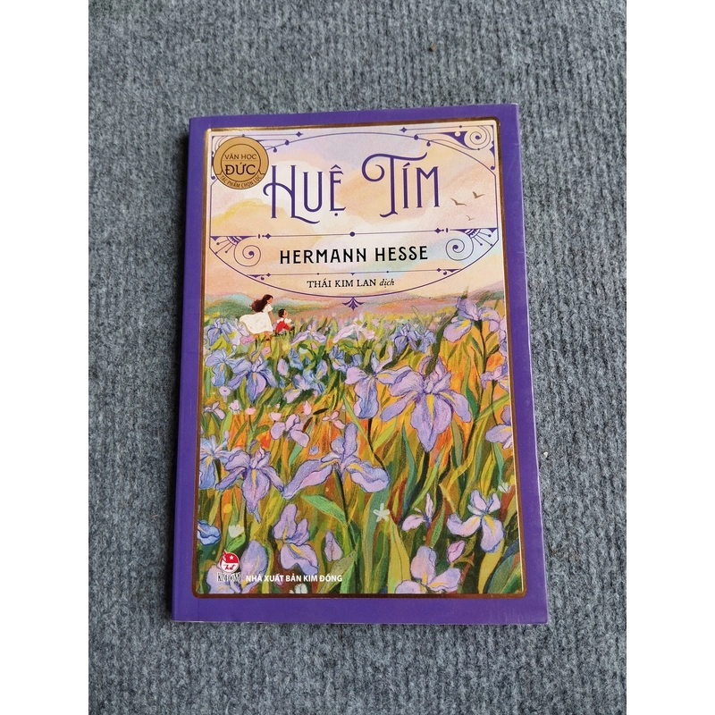 HUỆ TÍM - HERMANN HESSE 552739