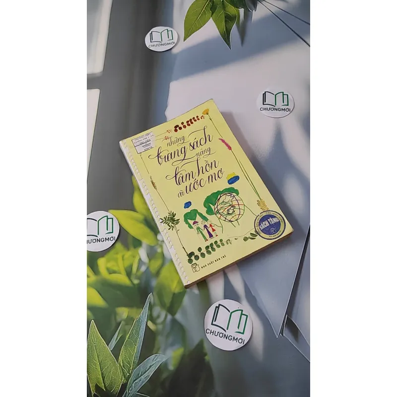 Những trang sách nâng tâm hồn và ước mơ 1018823