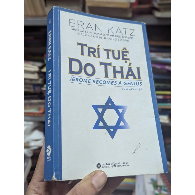 Trí tuệ do thái - Eran Katz 127844