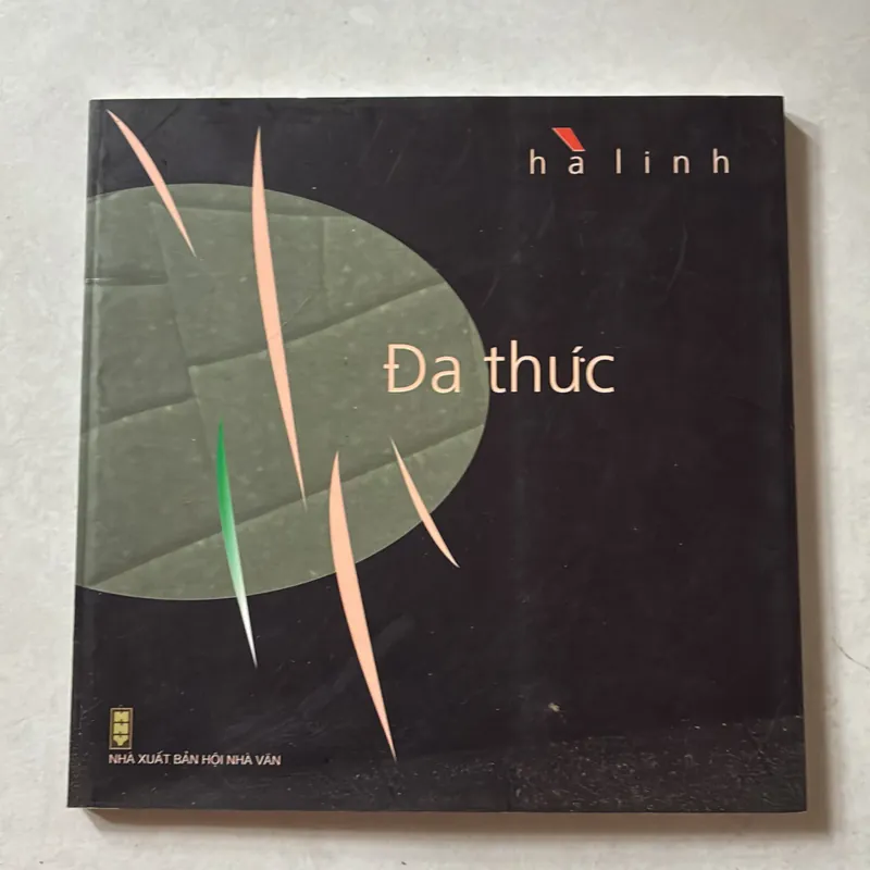 (Có chữ ký tác giả) Đa thức - Hà Linh 738511