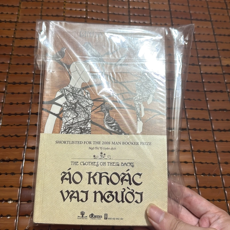 Áo khoác vai người - Linda Grant 519041