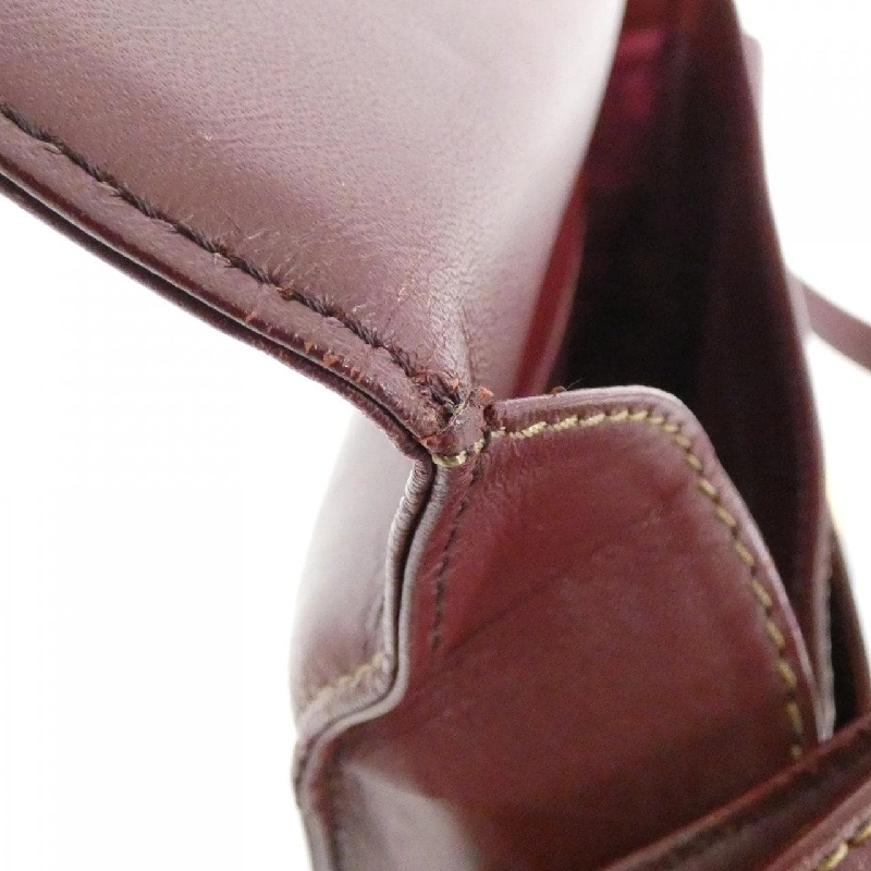 【Cổ điển】Túi xách vai Cartier 611068