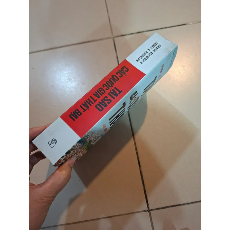 Tại sao các quôca gia thất bại 1002678