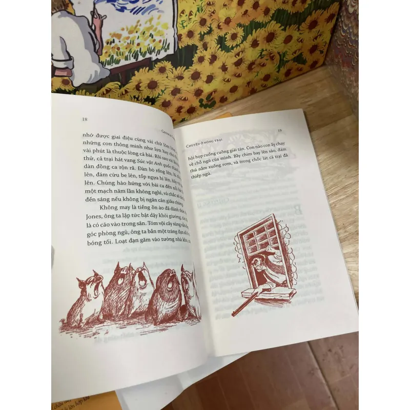 Chuyện Ở Nông Trại - Geore Orwell 933888