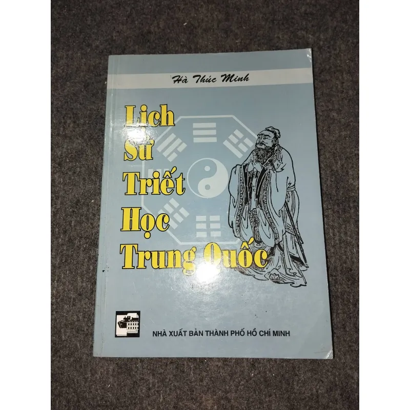 LỊCH SỬ TRIẾT HỌC TRUNG QUỐC TẬP II 991050