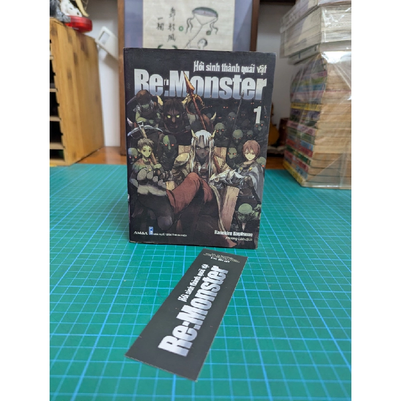 Re:Monster hồi sinh thành quái vật 548362