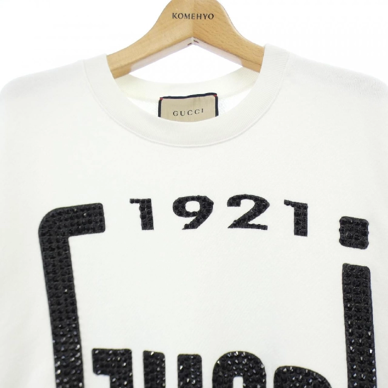 【Mã giảm giá】Gucci GUCCI Áo nỉ 638859