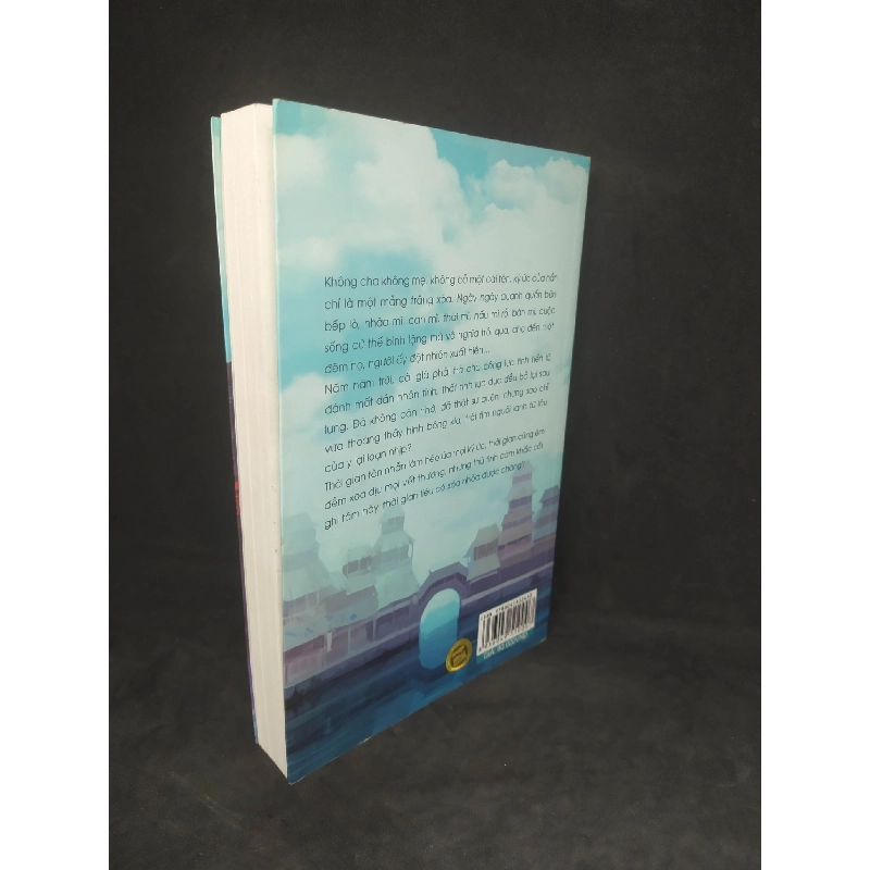 Á Ba - Thụy Giả mới 90% HCM1812 910554