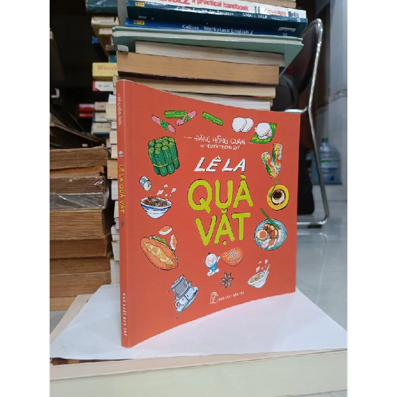 Lê la quà vặt - Đặng Hồng Quân & Nguyễn Trương Quý 688011