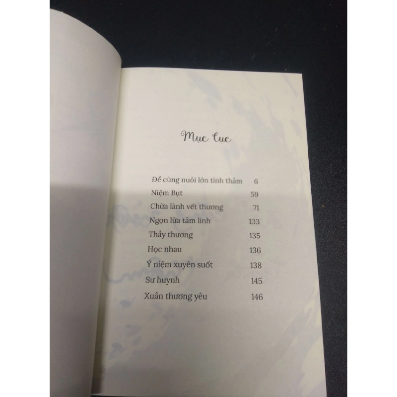 Chọn một con đường Thích Giác Viên Mới 95% HCM.ASB0309 913508