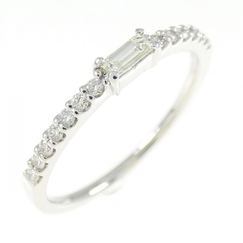 【Sản phẩm mới】Nhẫn kim cương PT 0.10CT 671664