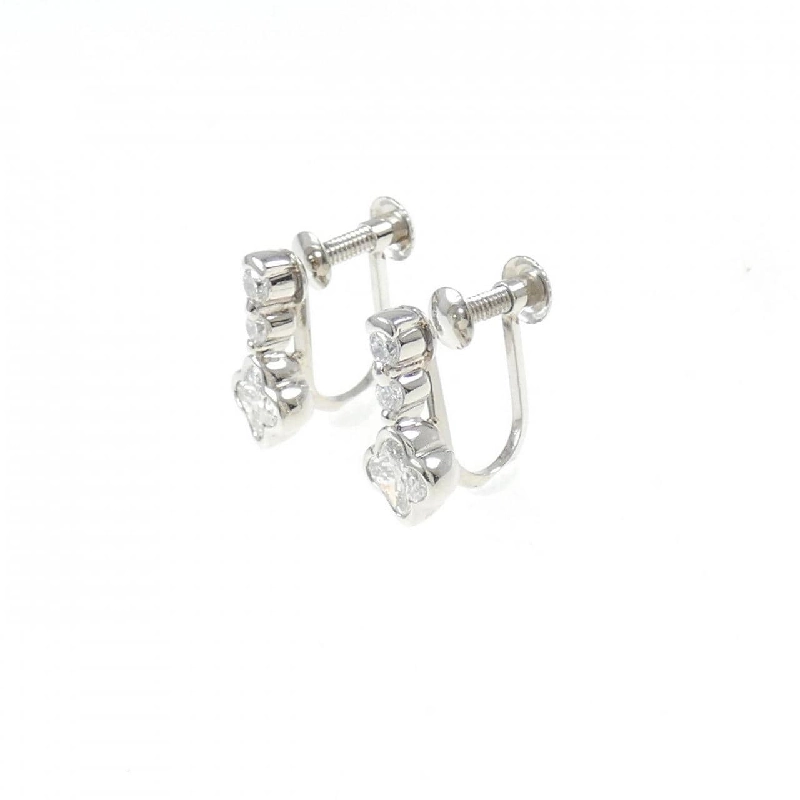 PT900 Bông tai kim cương 0.534CT - Hàng hiệu Chính hãng 872208