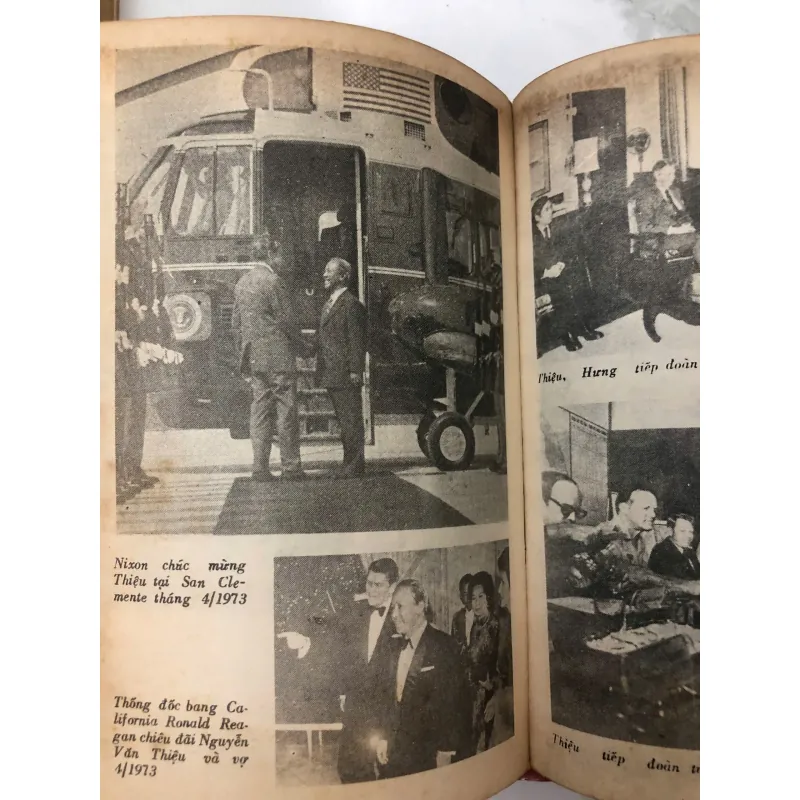 Từ Tòa Bạch Ốc Đến Dinh Độc Lập (Bộ 2 tập) 706093