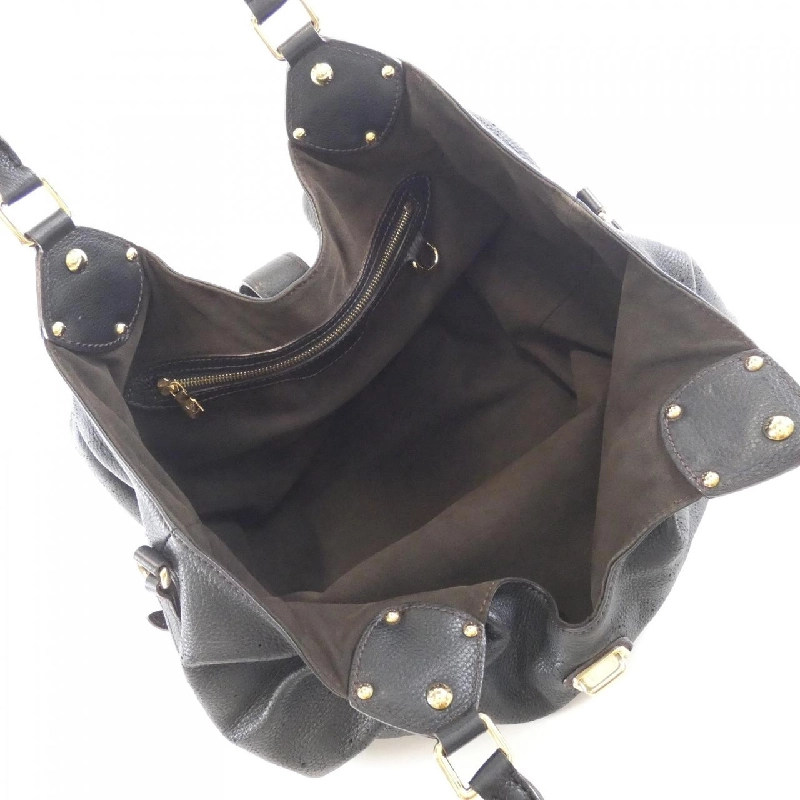 Túi xách vai Louis Vuitton Mahina L M95765 611761