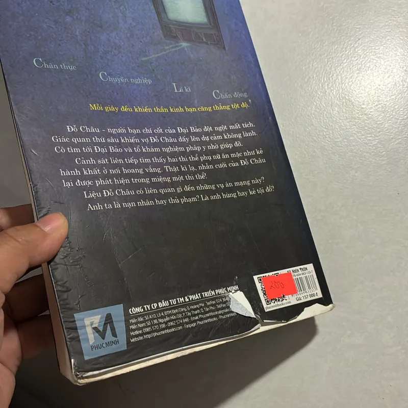 Kẻ nhìn trộm - Tần Minh 736610