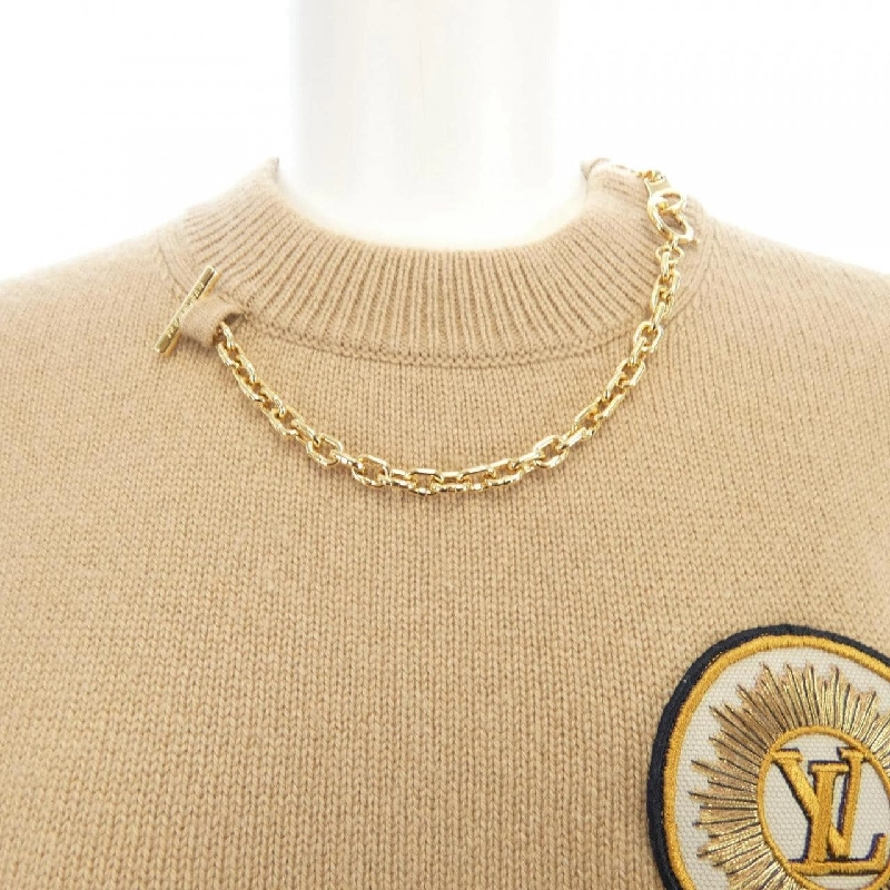 【Mã giảm giá】Louis Vuitton LOUIS VUITTON Áo len 645155