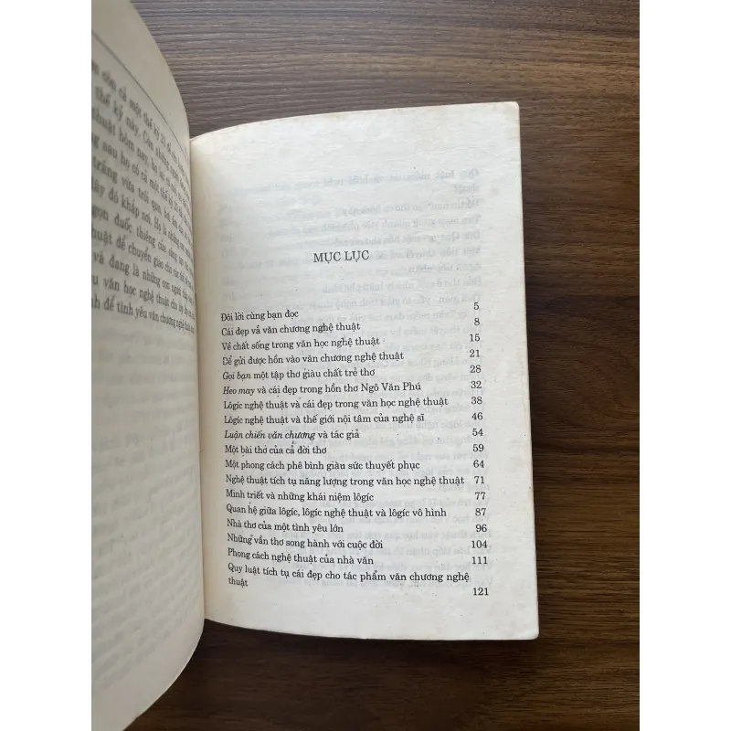 Quy luật của văn chương - Võ Gia Trị 995153